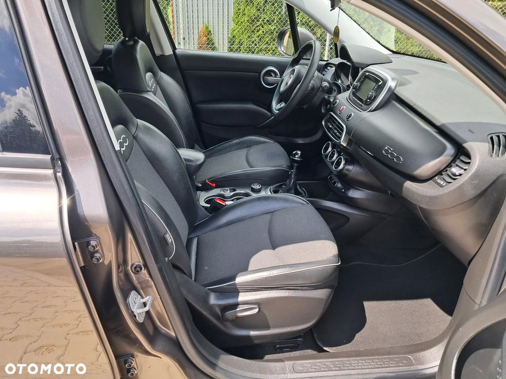 Fiat 500X 2.0 MultiJet 4x4 S&S Cross Plus - 17