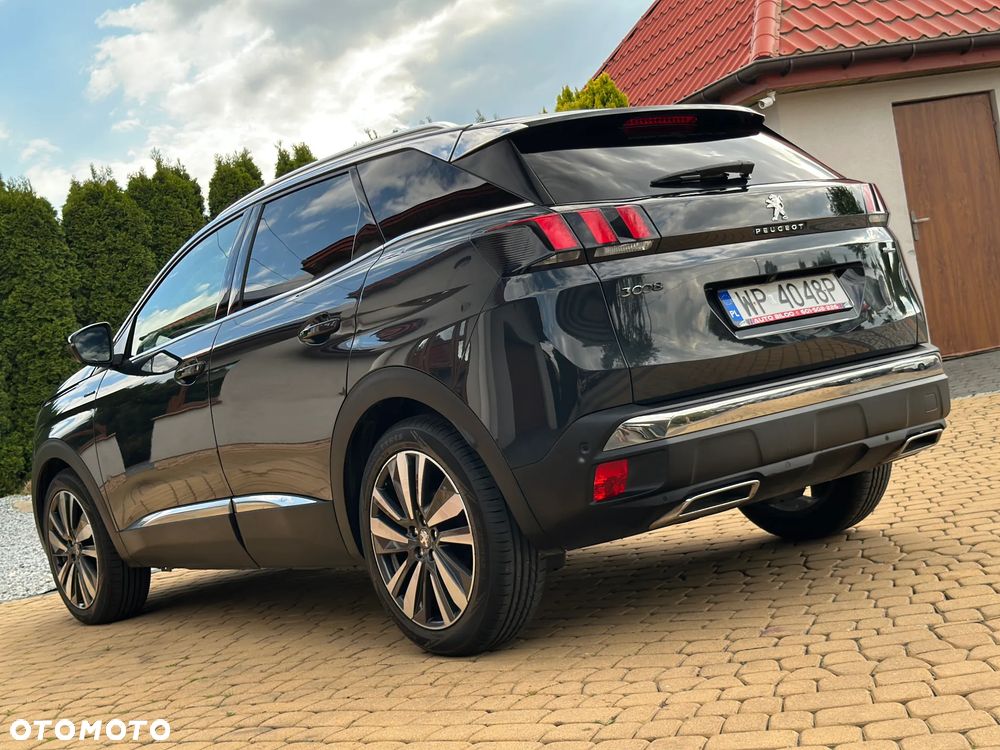 Peugeot 3008 1.6 BlueHDi Allure S&S - 38