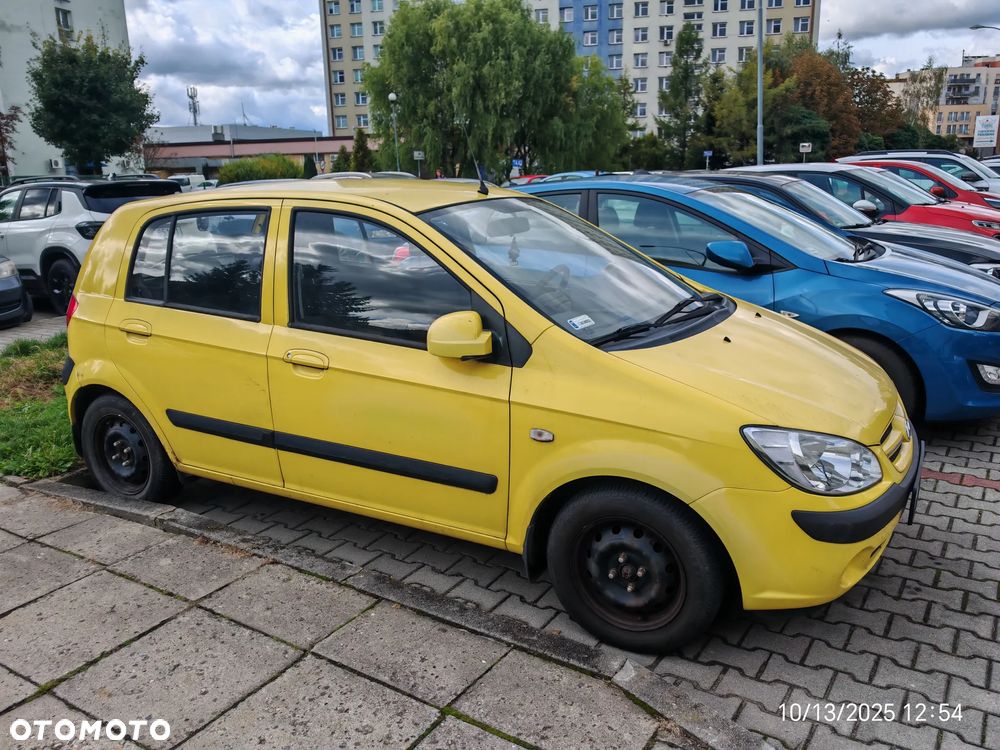 Hyundai Getz 1.1 Classic - 2