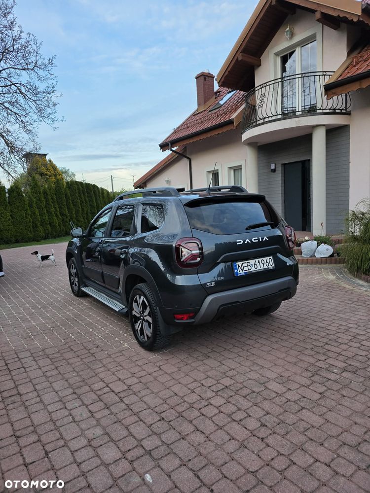 Dacia Duster 1.3 TCe Journey 4WD - 7