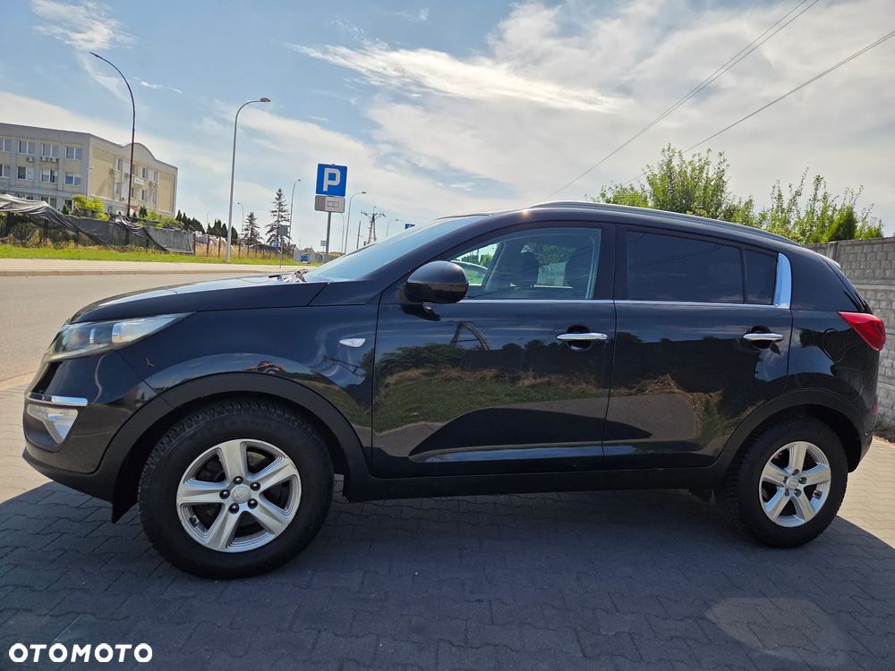 Kia Sportage 1.6 GDI M 2WD - 9