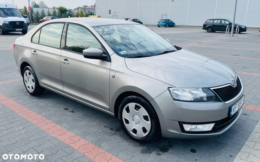 Škoda Rapid