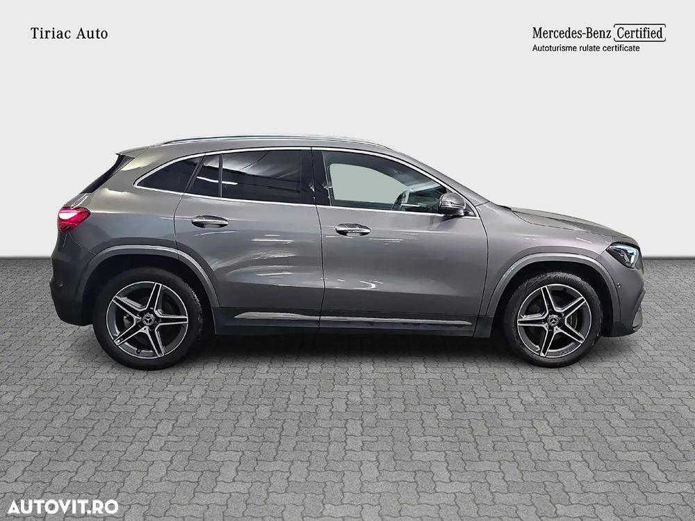Mercedes-Benz GLA 200 d 4MATIC Aut. - 7