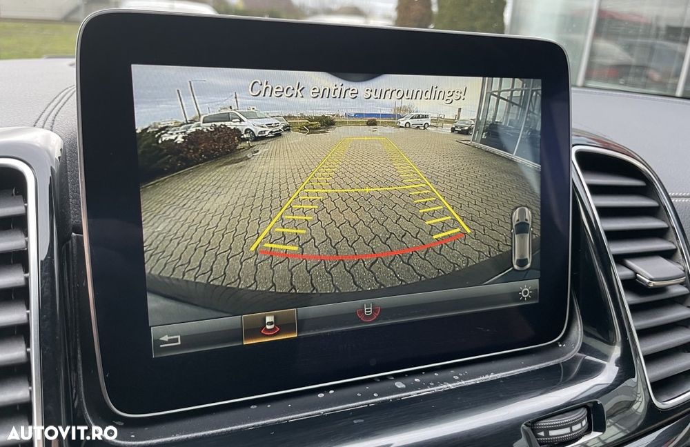 Mercedes-Benz GLE Coupe 350 d 4MATIC - 27