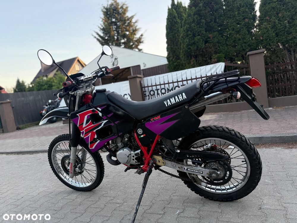 Yamaha DT - 14