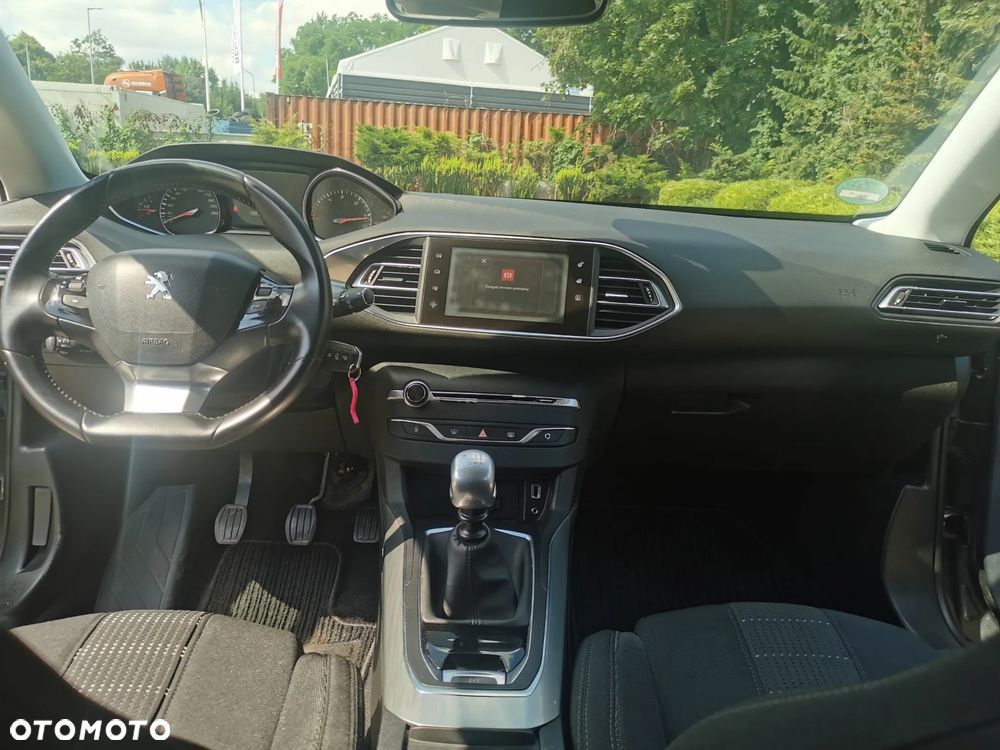 Peugeot 308 BlueHDi FAP 150 Stop & Start Allure - 8
