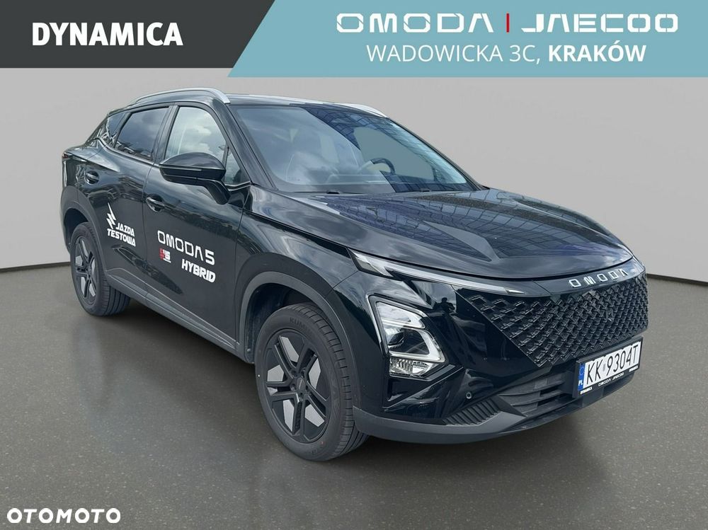 Omoda 5 - 4
