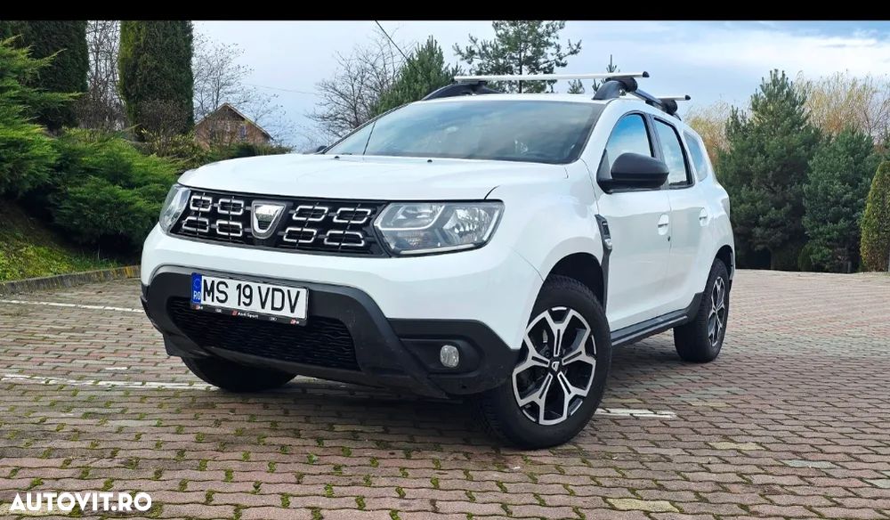 Dacia Duster Blue dCi 115 4WD Comfort - 1