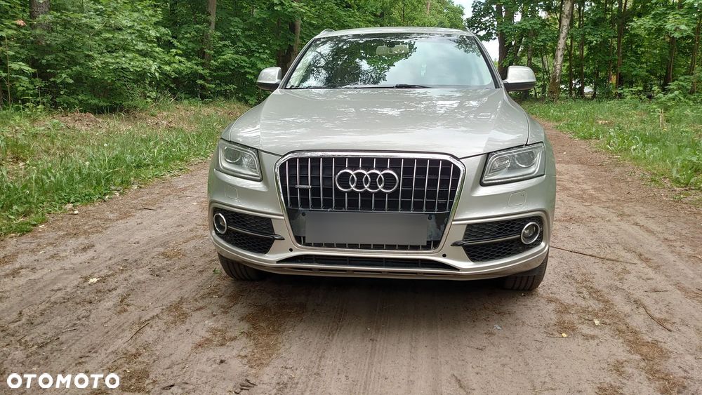 Audi Q5 - 2
