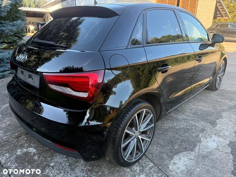 Audi A1 Sportback 1.4 TFSI Design - 1