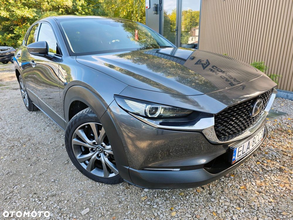 Mazda CX-30 - 4