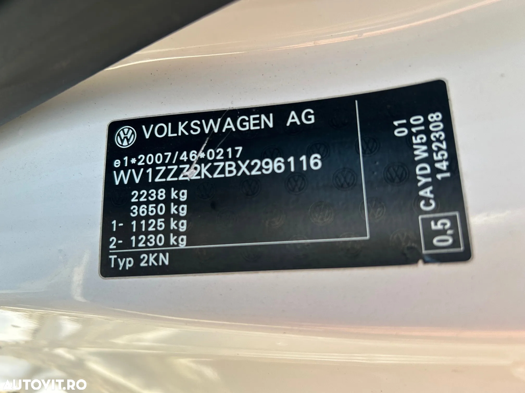 Volkswagen Caddy - 15