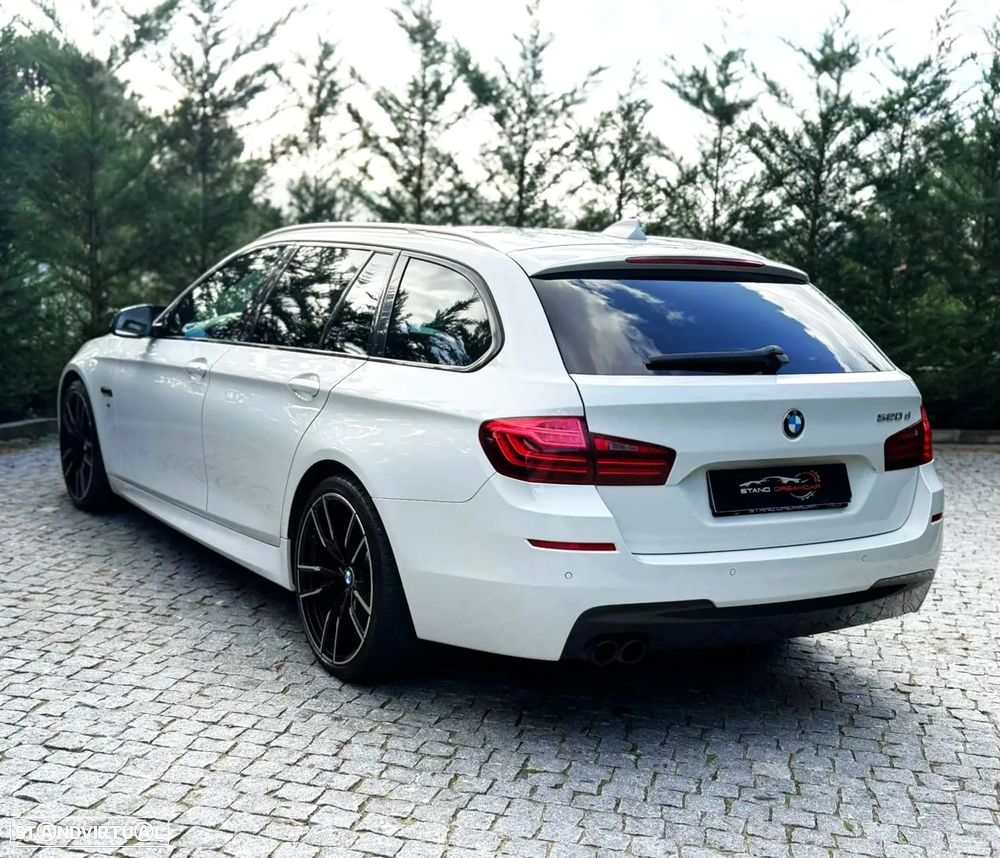 BMW 520 d Pack M Auto - 7