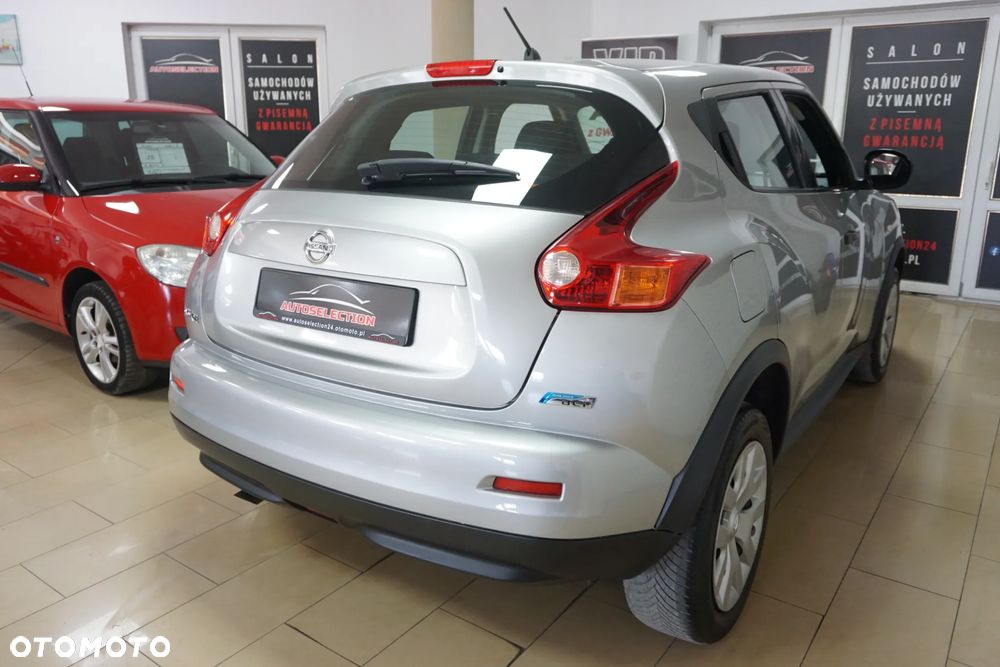 Nissan Juke 1.5 dCi Acenta - 5