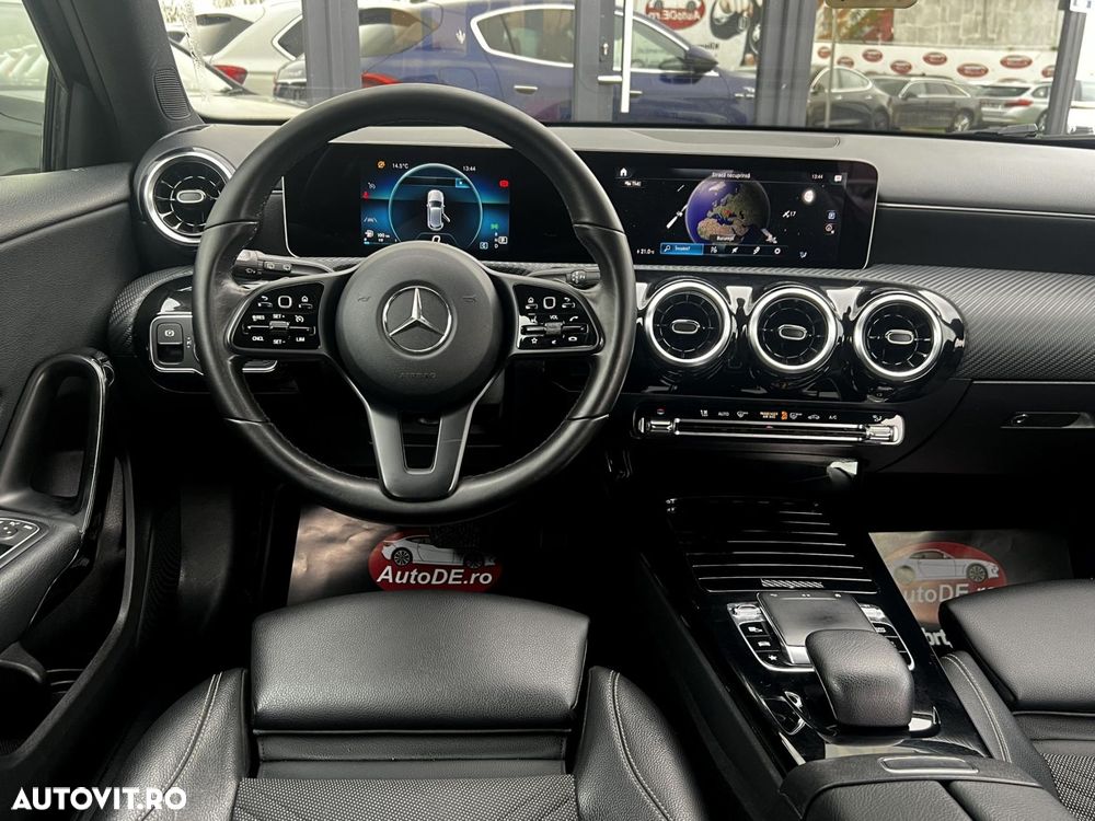 Mercedes-Benz A 180 d Aut. - 9