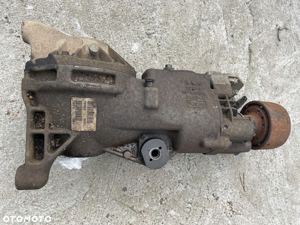 reduktor most haldex volvo xc70 xc60 2.4 d5 31256867 p1216542 - 1