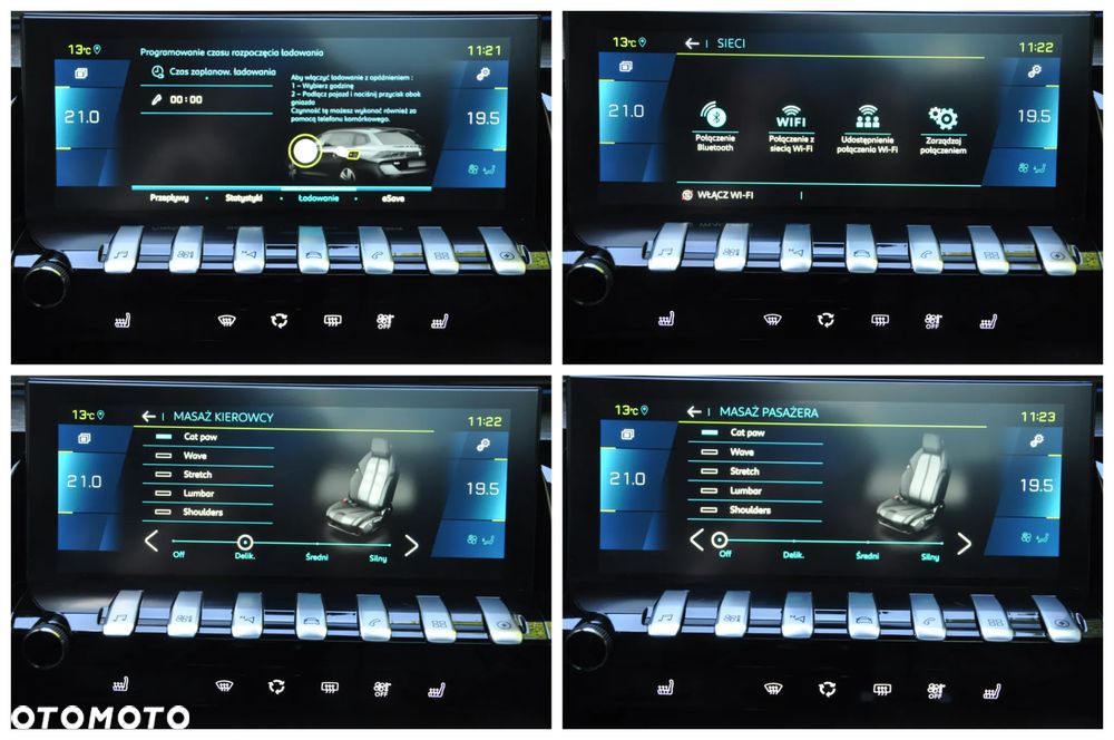 Peugeot 508 SW Plug-In Hybrid 180 e-EAT8 GT - 22