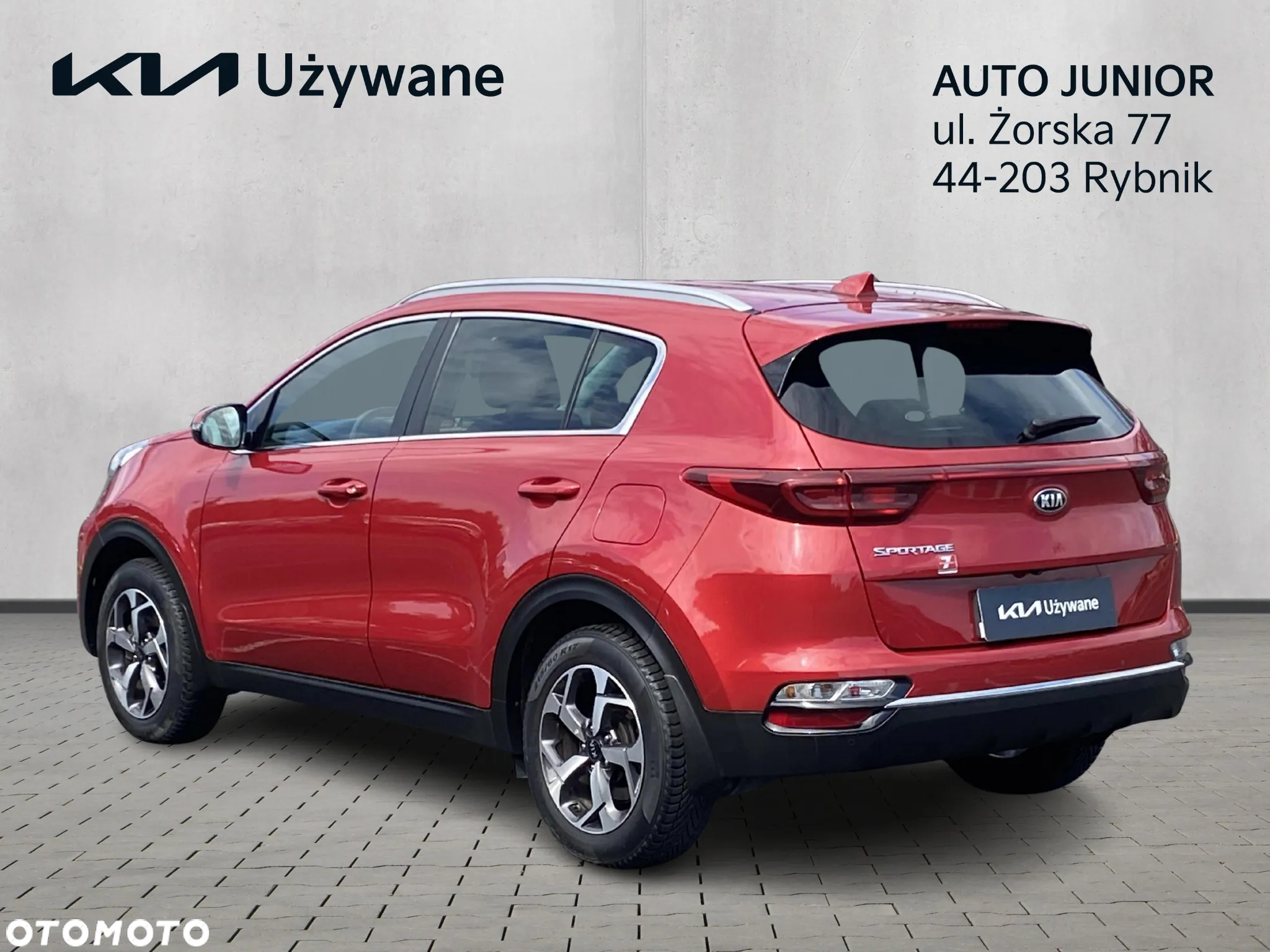 Kia Sportage 1.6 T-GDI M 2WD - 3