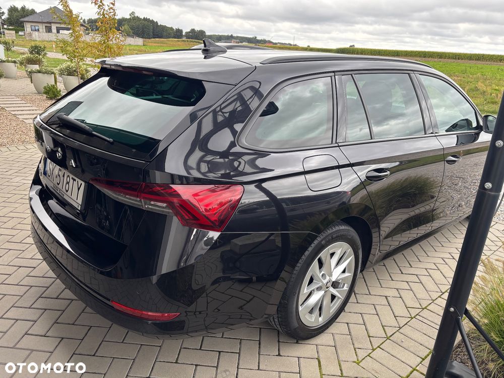 Skoda Octavia 1.5 TSI ACT Ambition - 3