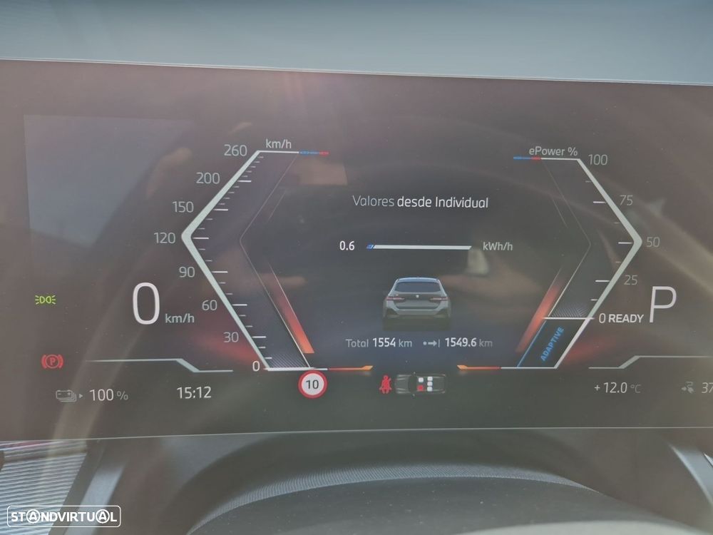 BMW i5 eDrive40 Pack Desportivo M - 17