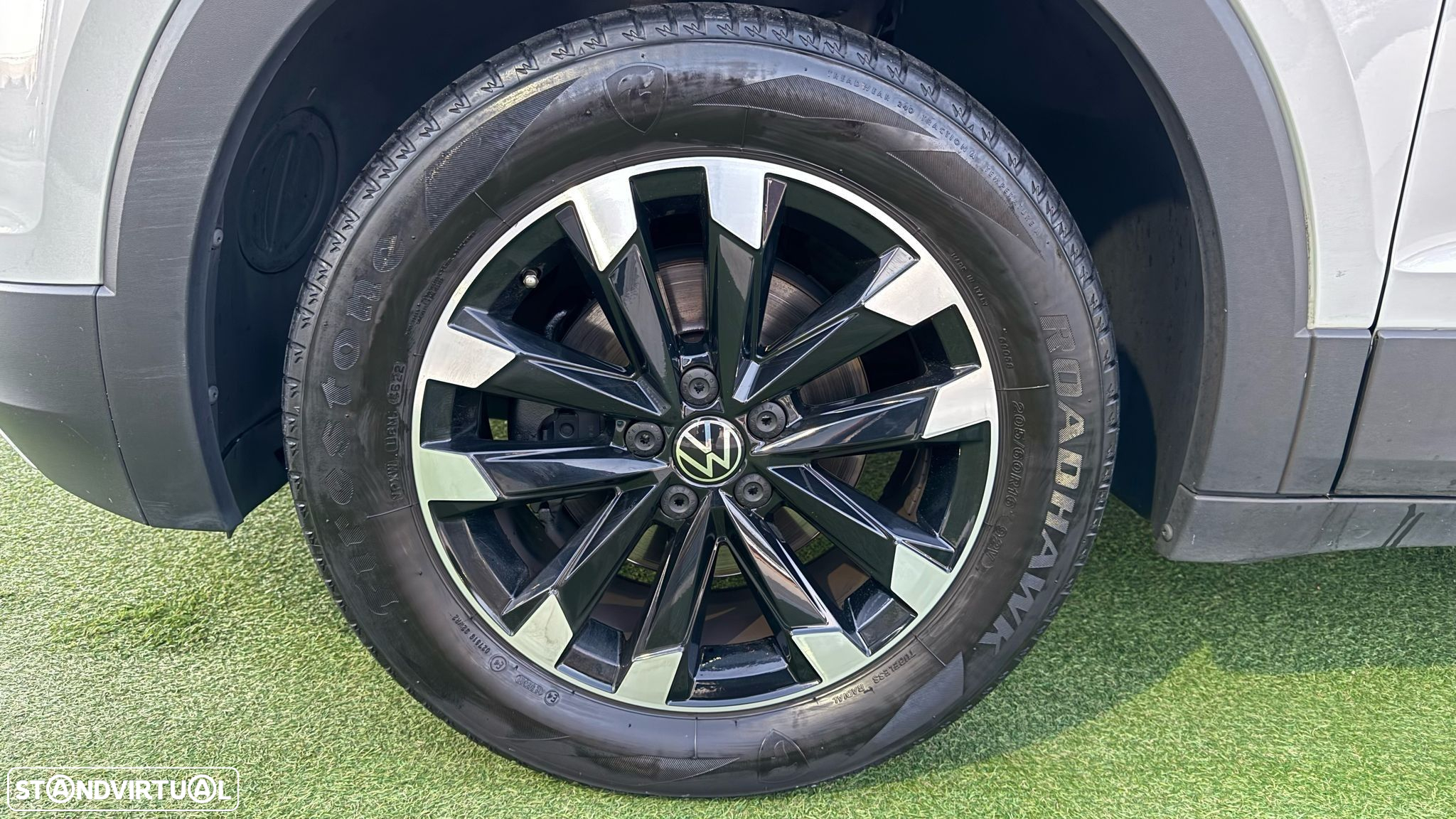 VW T-Cross 1.0 TSI Conceptline - 11