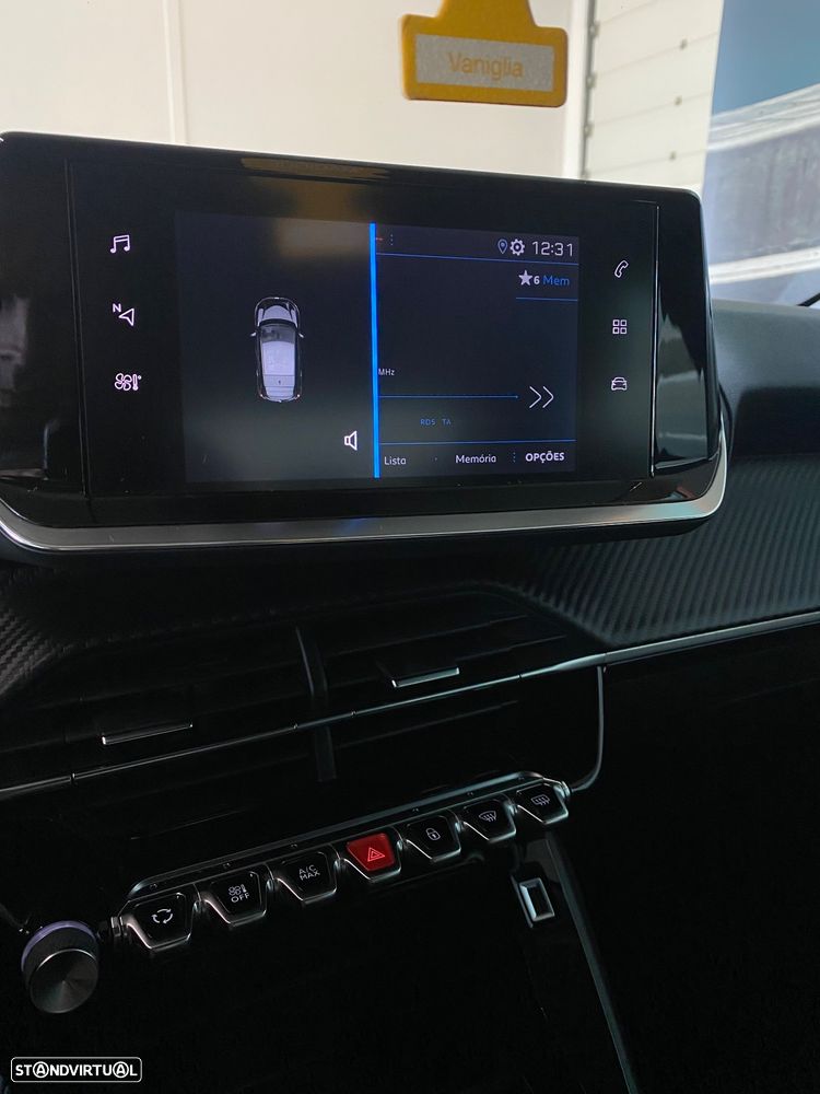 Peugeot 208 1.5 BlueHDi Active Pack - 15