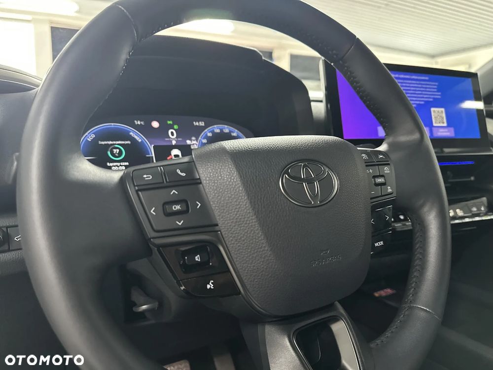 Toyota C-HR 2.0 Hybrid Dynamic Force Executive - 12