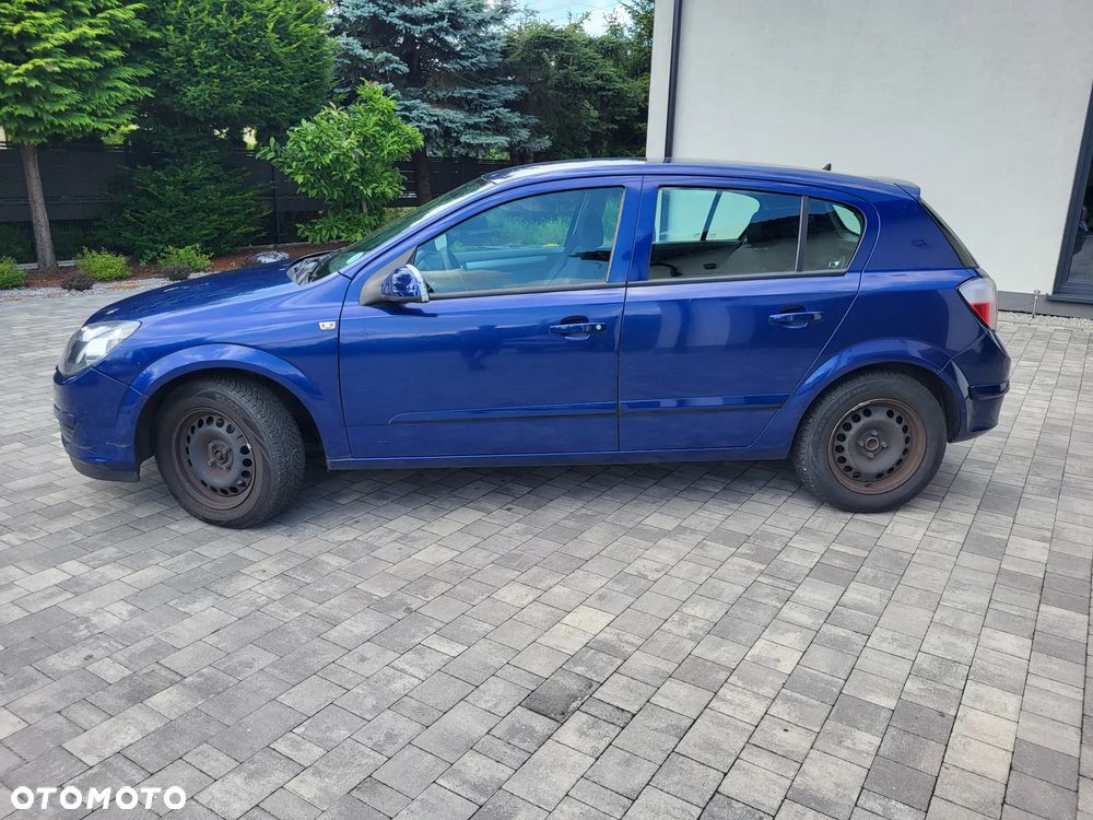 Opel Astra 1.4 Club - 8