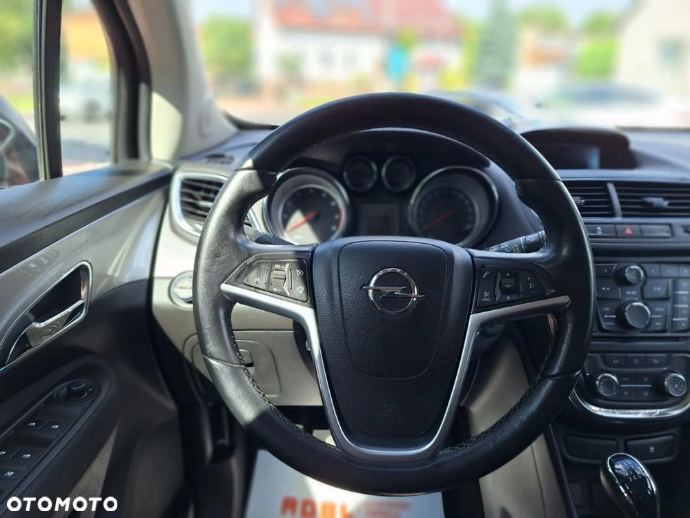 Opel Mokka 1.4 T Enjoy - 18