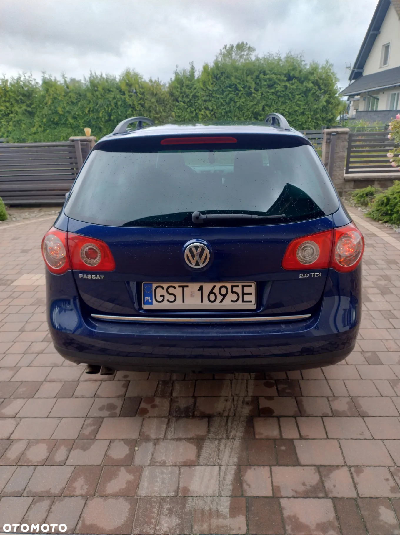 Volkswagen Passat 2.0 TDI Comfortline - 10