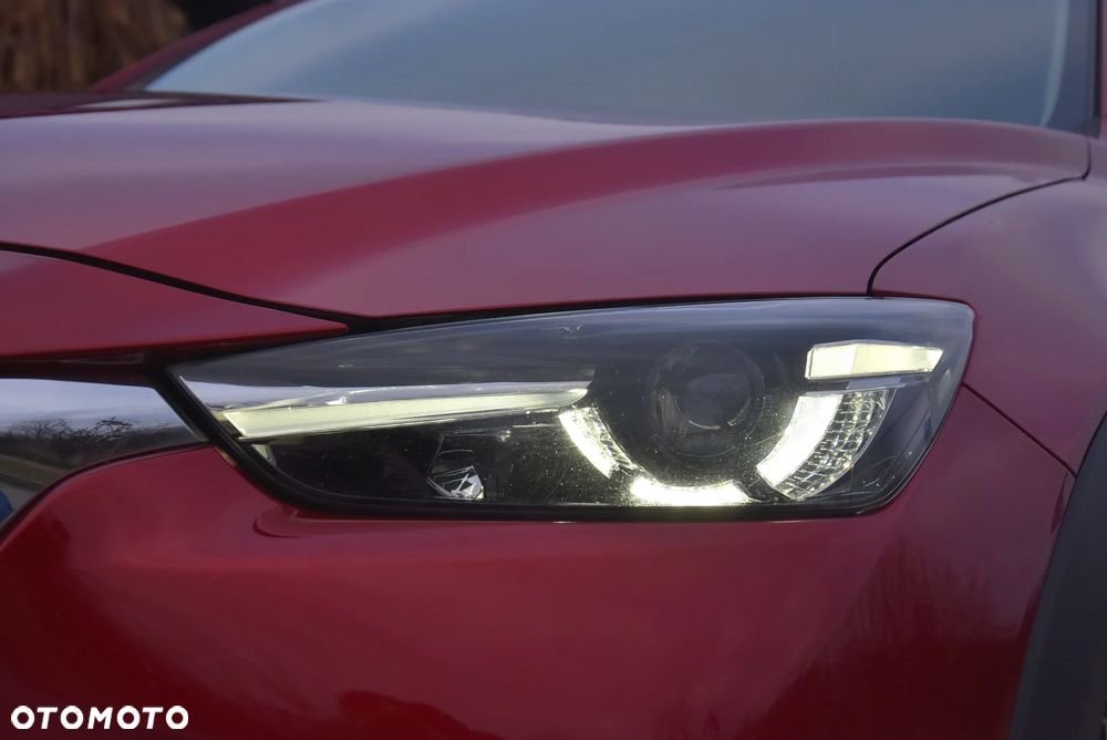 Mazda CX-3 SKYACTIV-G 120 FWD Exclusive-Line - 21