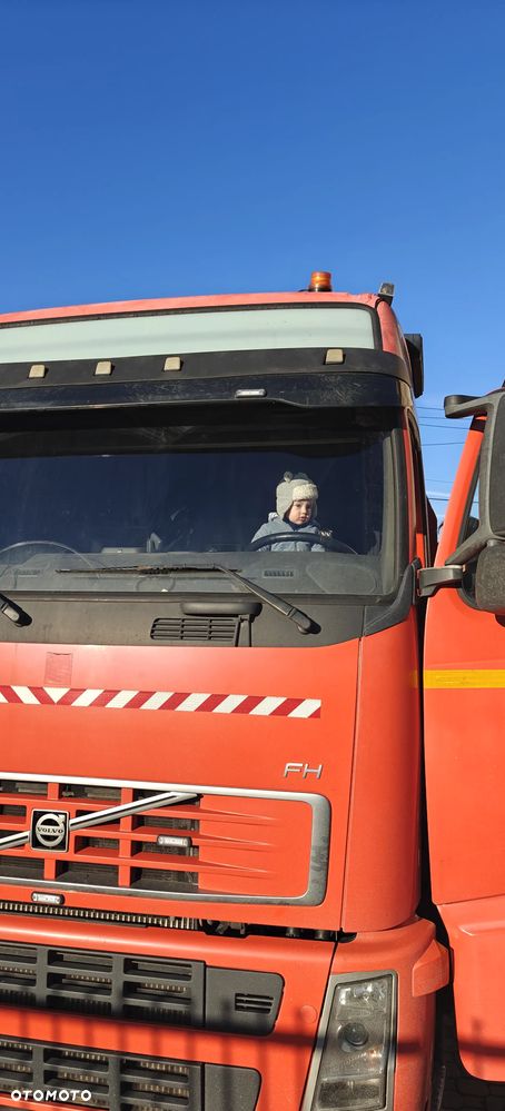 Volvo FH 400 Euro5 6x2 HDS HIAB 288 - 5