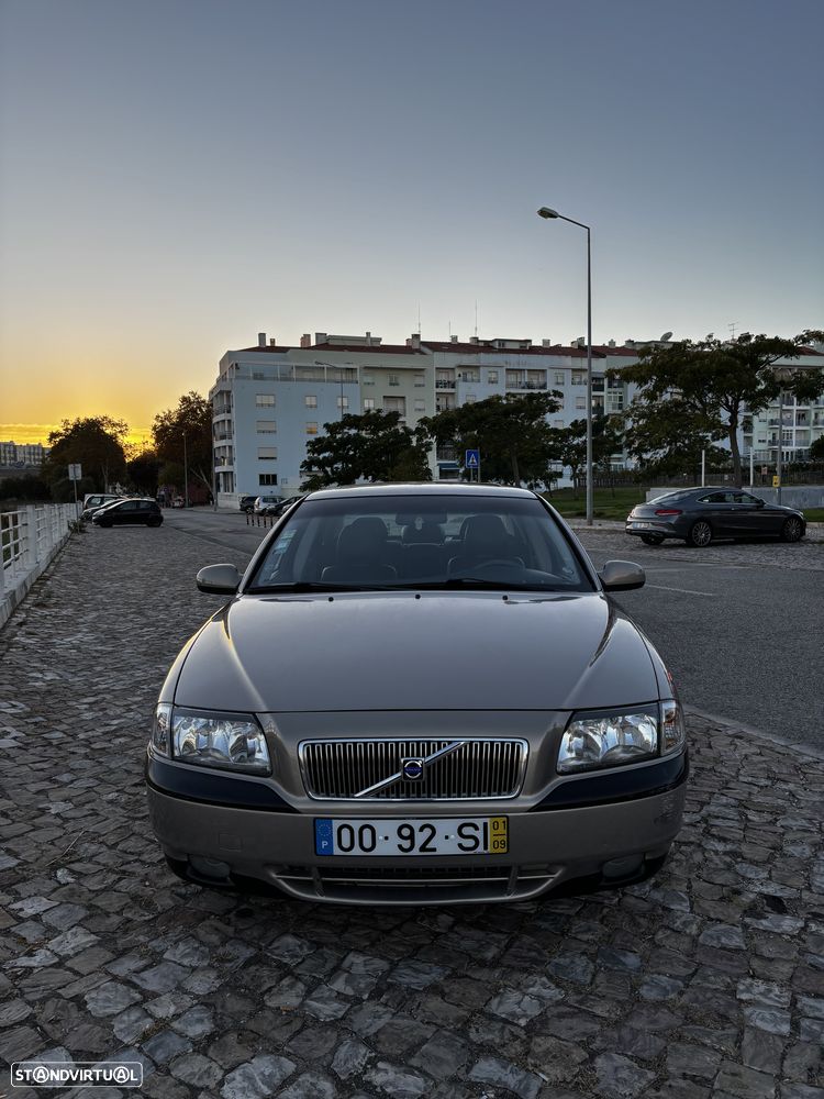 Volvo S80 2.0 T - 22