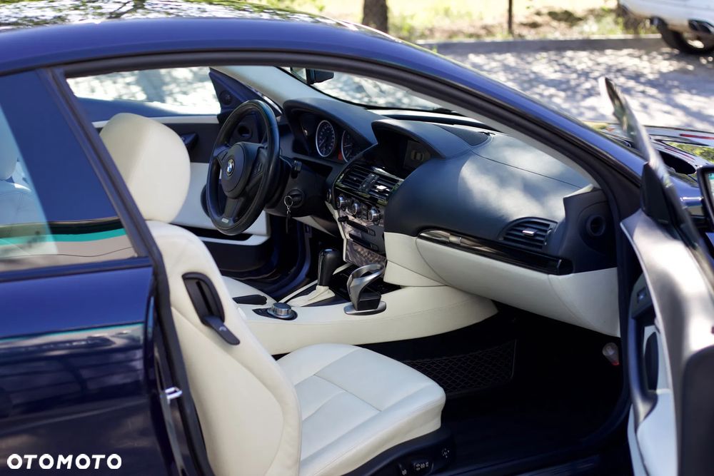 BMW Seria 6 650 i - 27