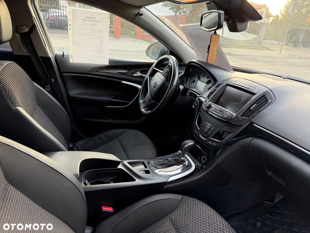 Opel Insignia 2.0 CDTI Cosmo - 4