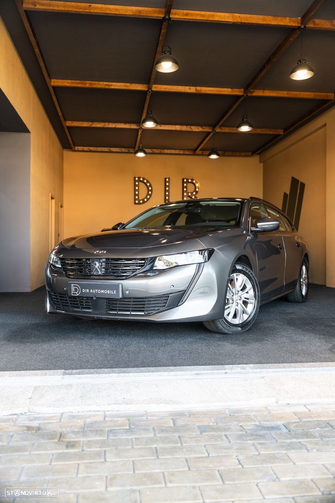 Peugeot 508 SW 1.5 BlueHDi Allure Pack EAT8 - 3