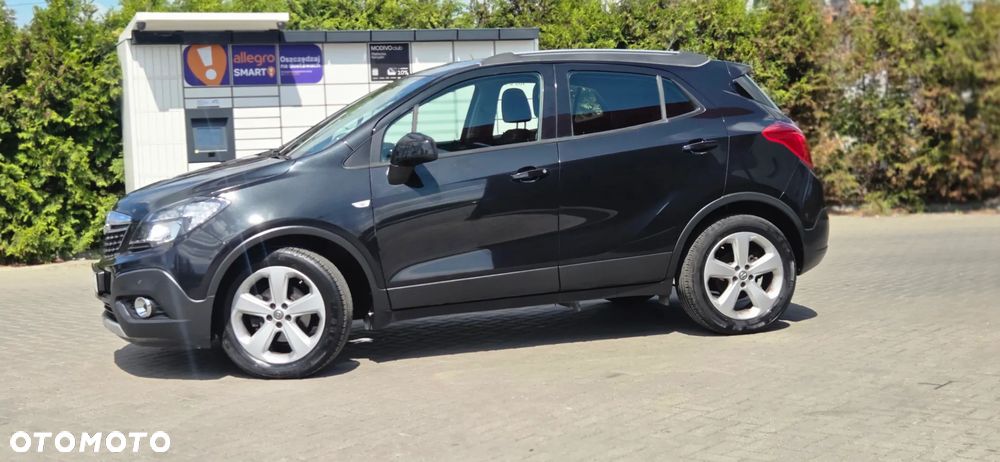 Opel Mokka 1.4 Turbo ecoFLEX Start/Stop Color Innovation - 9