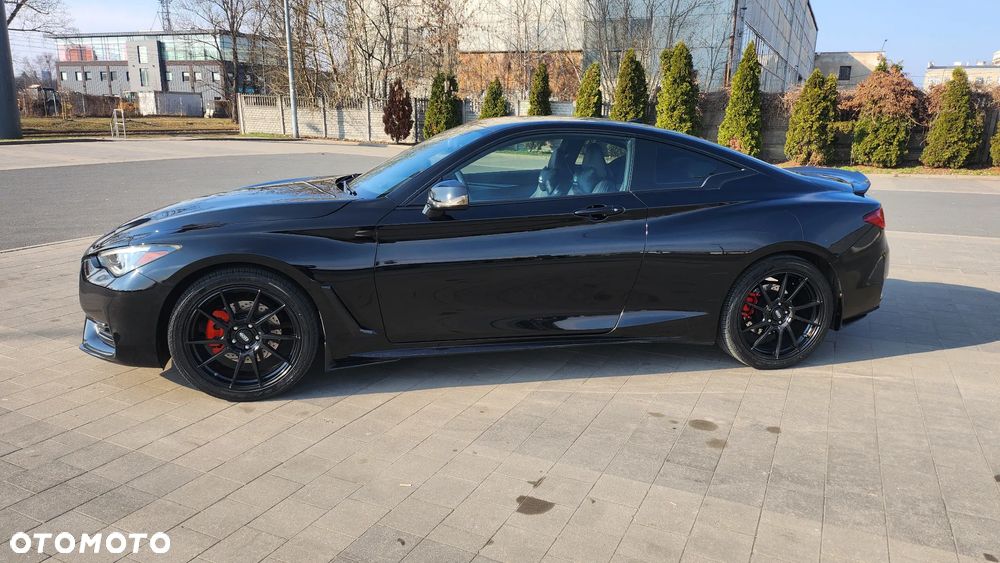 Infiniti Q60 2.0t Premium - 4