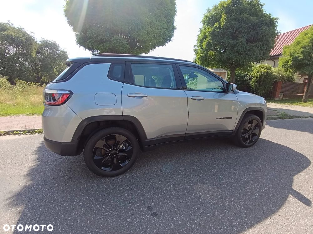 Jeep Compass 1.4 TMair Limited FWD S&S - 14