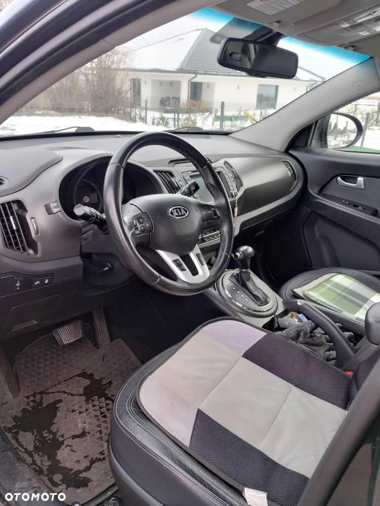 Kia Sportage 1.7 CRDI M 2WD - 7