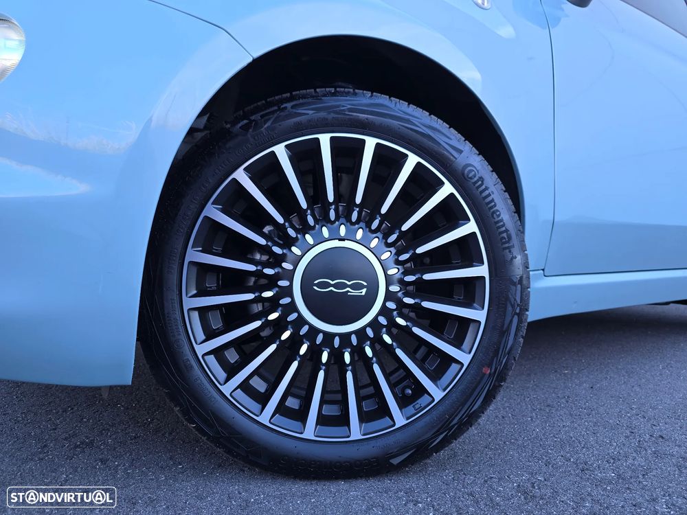 Fiat 500C 1.0 Hybrid Launch Edition - 4