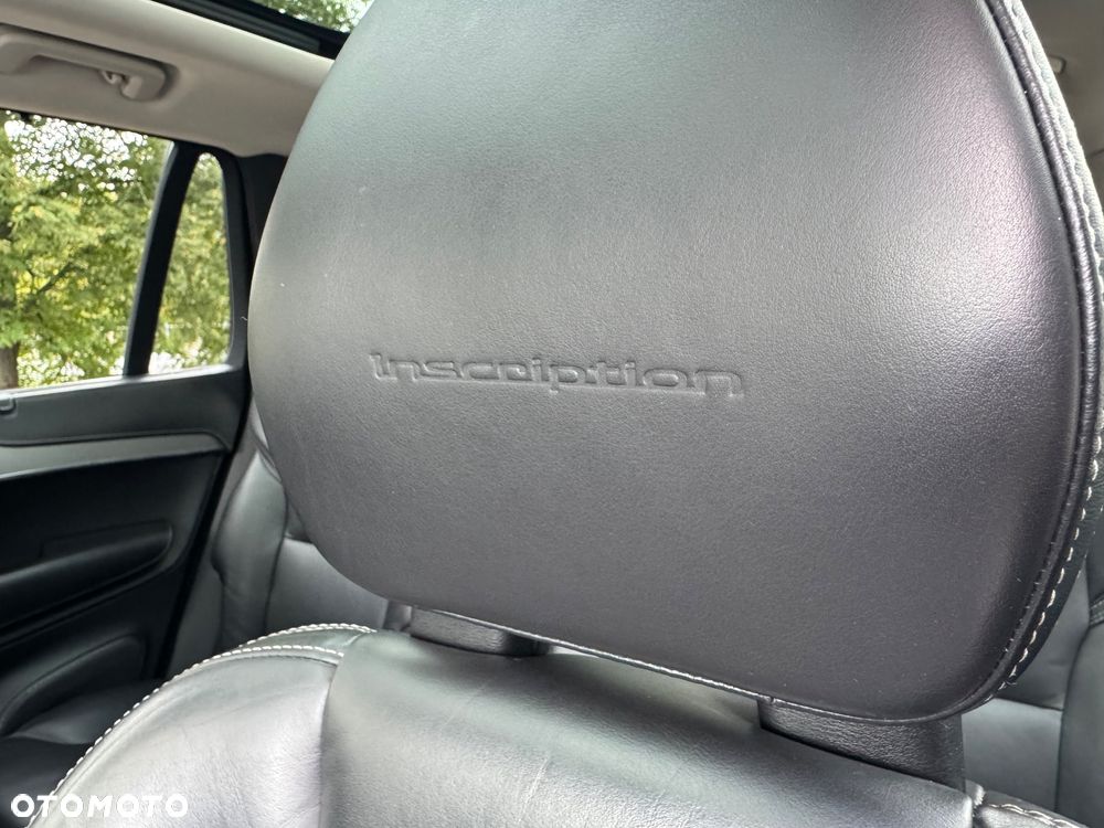 Volvo XC 90 D5 AWD Inscription 7os - 8