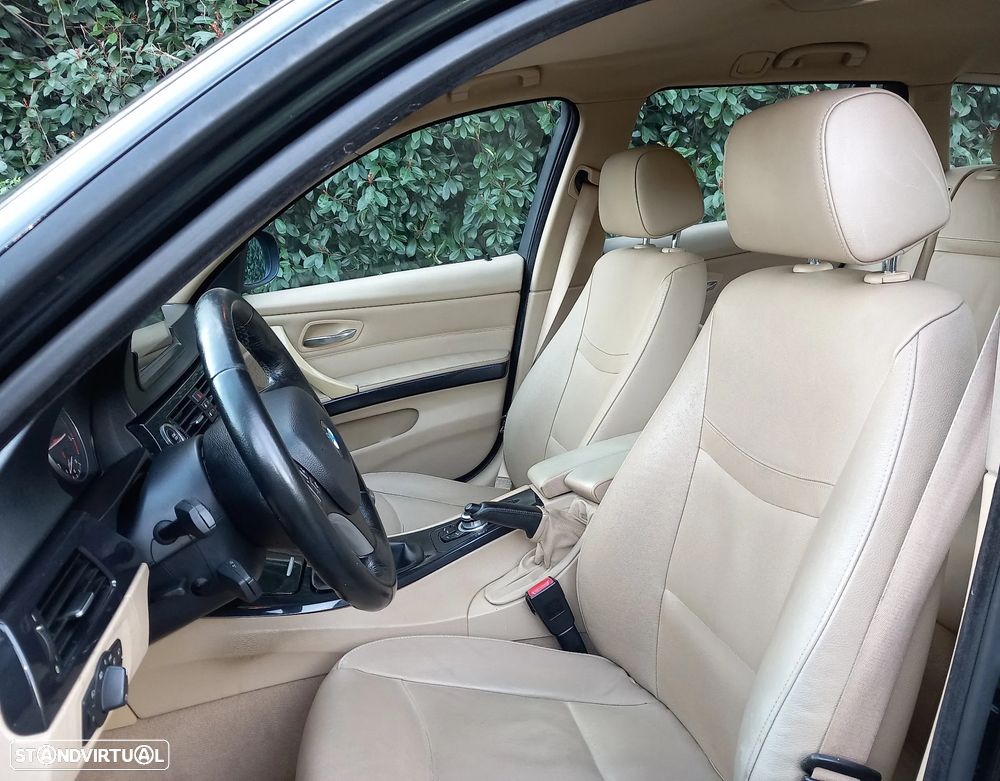 BMW 320 d Navigation - 6