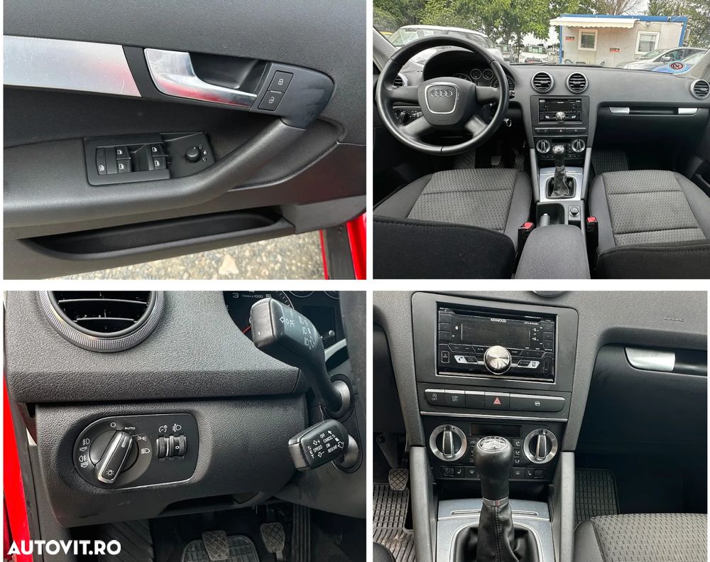 Audi A3 Sportback 1.4 TFSI Ambiente - 6
