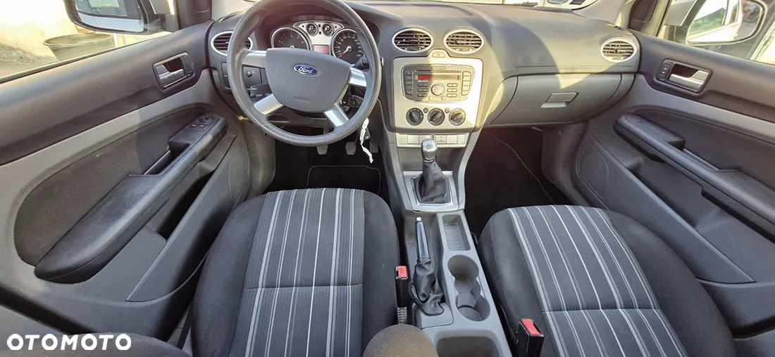 Ford Focus 1.6 16V Concept - 4