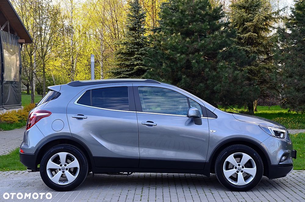 Opel Mokka X - 8
