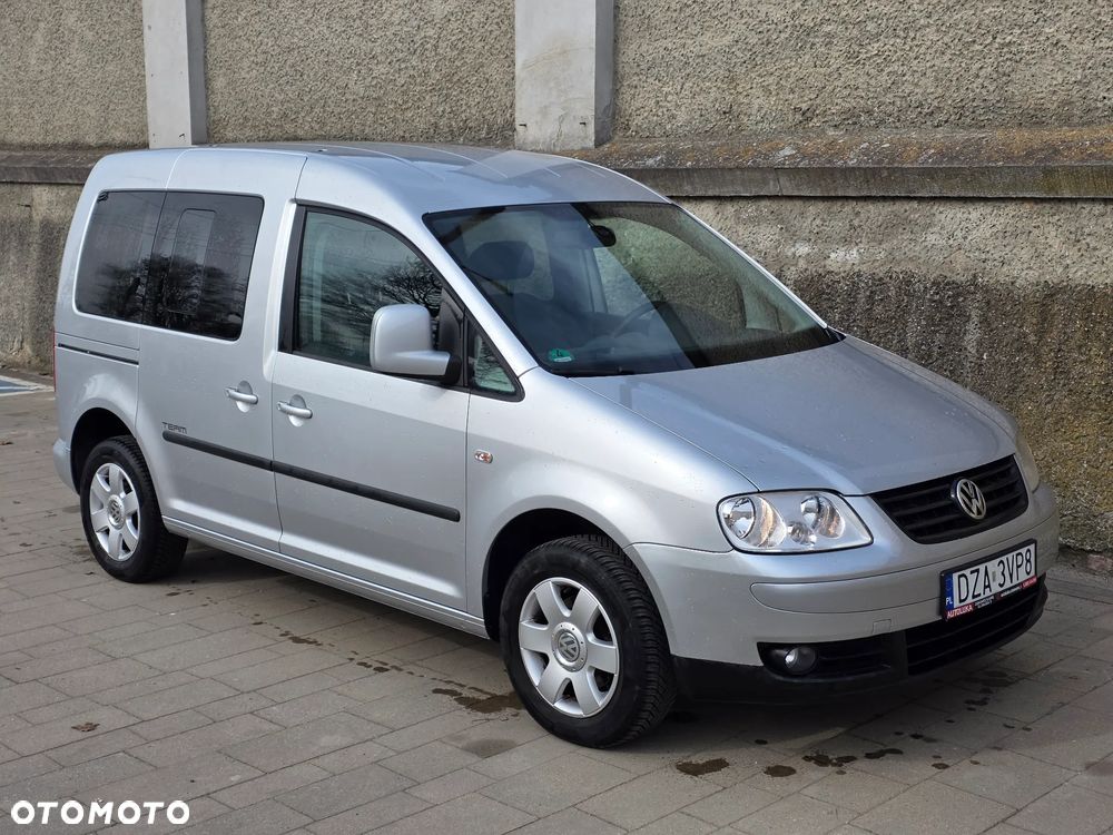 Volkswagen Caddy 1.4 Life Team (5-Si.)