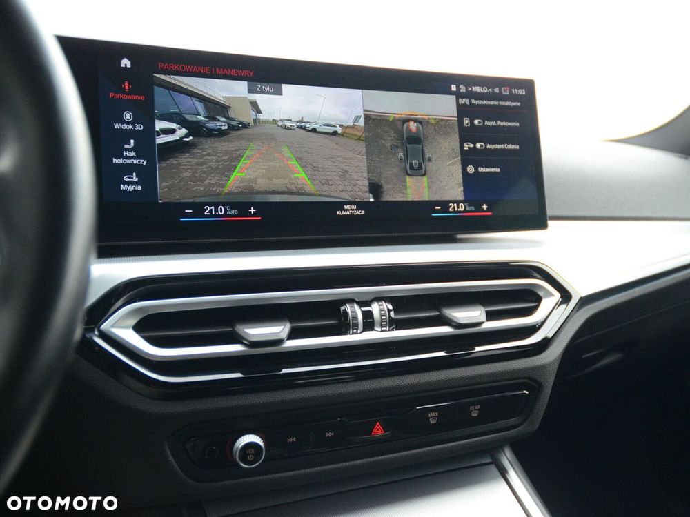 BMW Seria 3 320d xDrive mHEV M Sport sport - 30