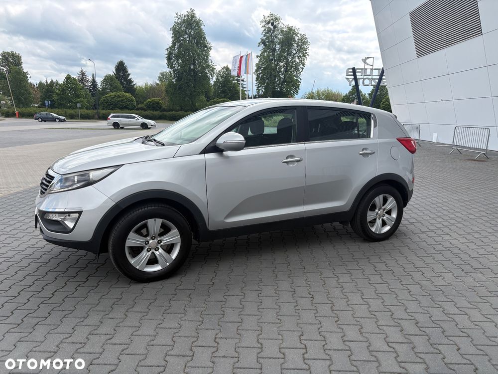 Kia Sportage 2.0 CVVT 2WD Vision - 10