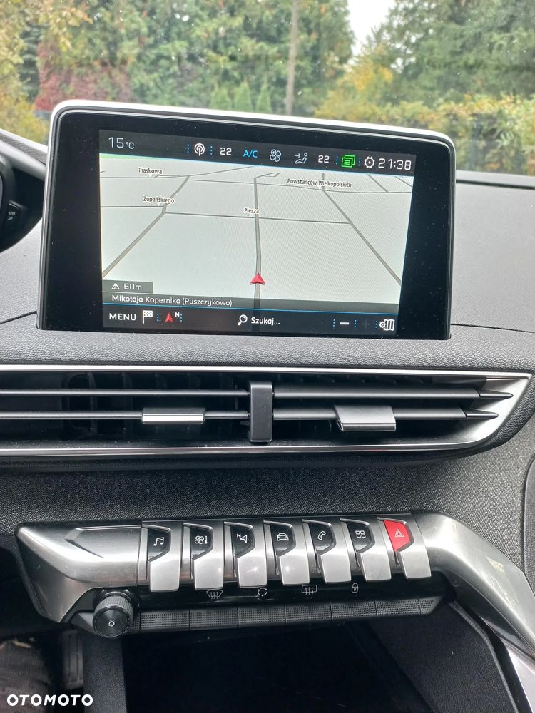 Peugeot 3008 1.5 BlueHDi Allure S&S EAT8 - 14